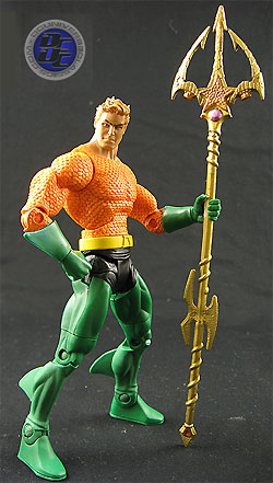 Aquaman DC Universe Classics figure