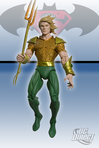Aquaman action figure