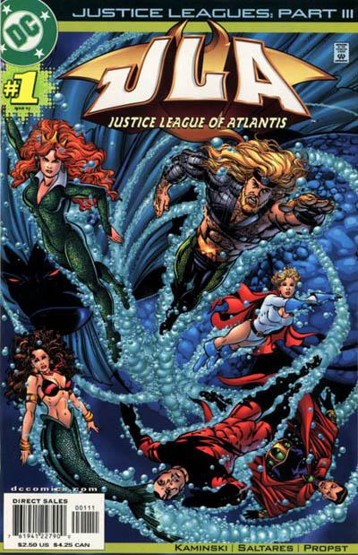 Justice Leagues