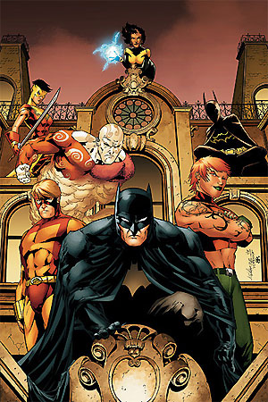 Batman & the Outsiders #10