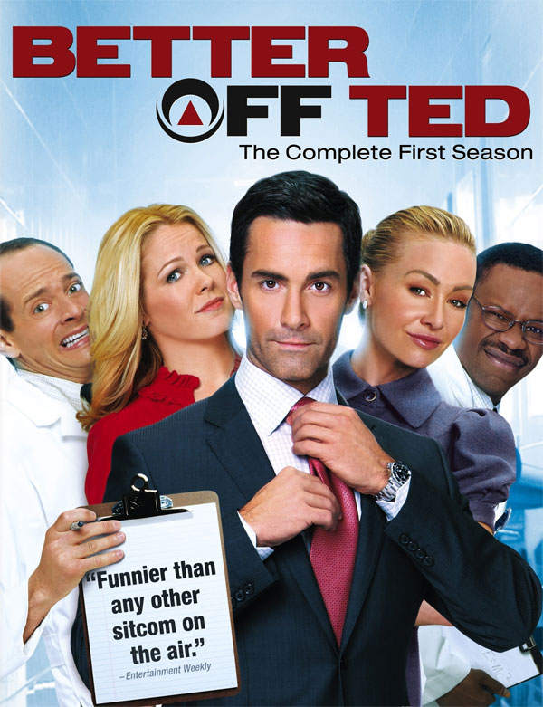 Better Off Ted