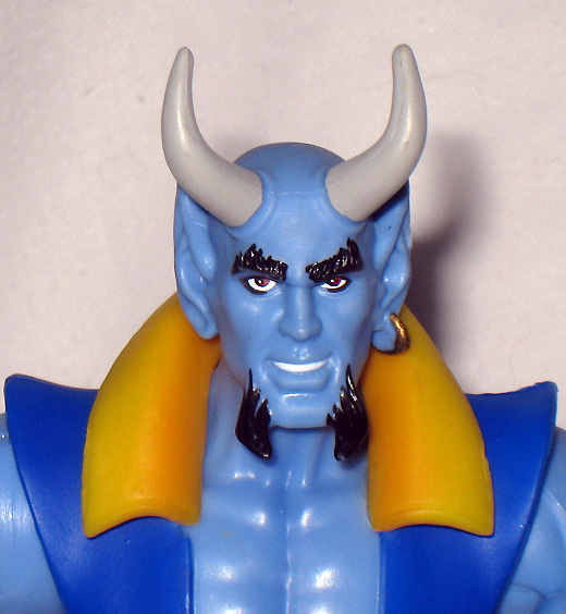 Blue Devil DC Universe Classics Action Figure