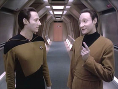 Star Trek Data. Tags: data, humor