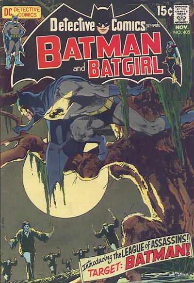 Detective Comics #405