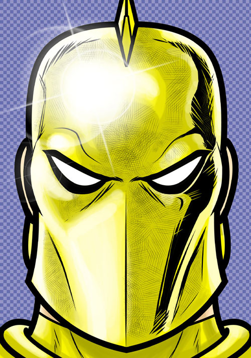 Doctor Fate by Thuddleston