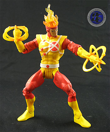 Firestorm DC Universe Classics figure