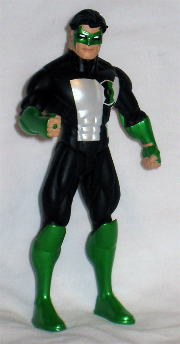 Green Lantern Kyle Rayner DC Direct Action Figure