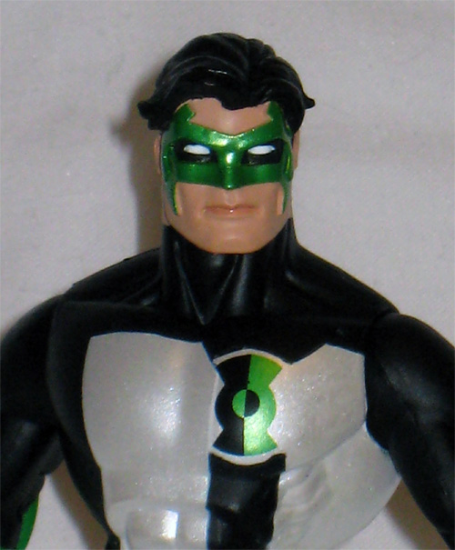 Green Lantern Kyle Rayner DC Direct Action Figure
