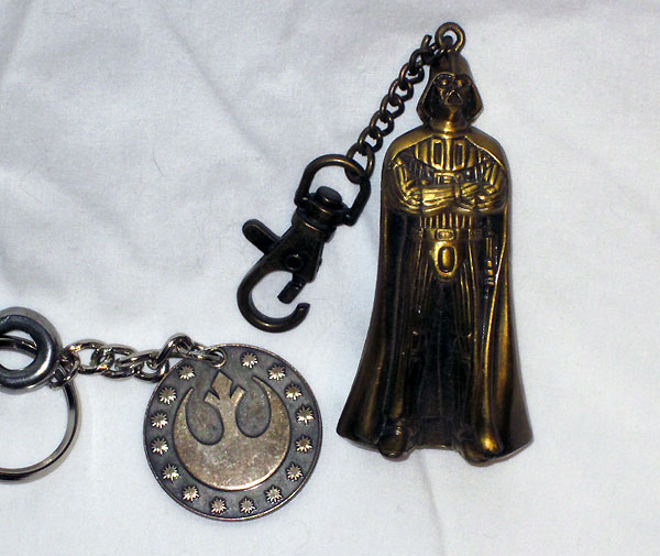 Star Wars Keychains