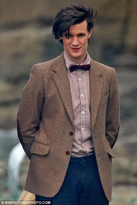 Doctor+who+matt+smith+outfit