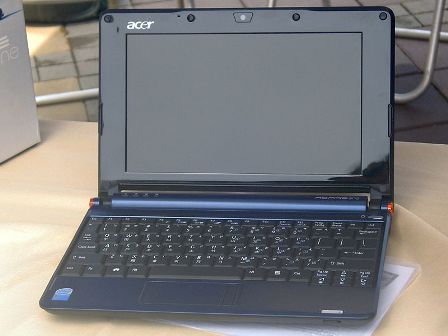 Acer Aspire One A150 Netbook