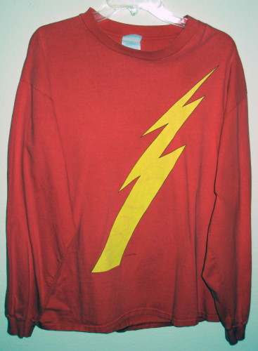 Flash Jay Garrick Shirt