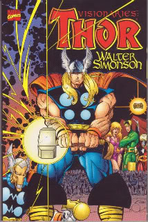 Walt Simonson's Thor
