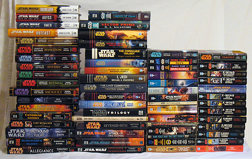 Star Wars Novels