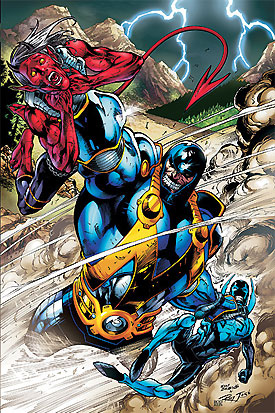 Teen Titans #61