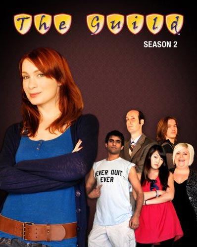 Felicia Day and The Guild