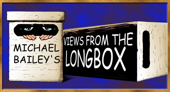 Views from the Longbox - Legion Talk