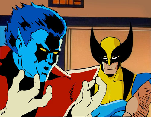 X-Men the Animated Series