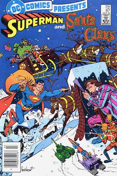 DC Comics Presents 67