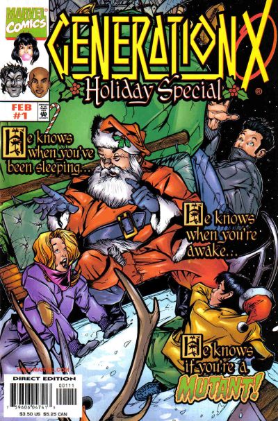 Generation X Holiday Special