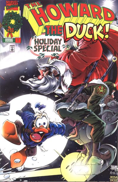 Howard the Duck Holiday Special