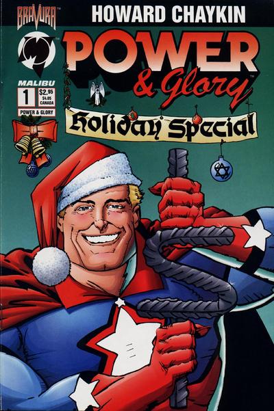 Power and Glory Holiday Special