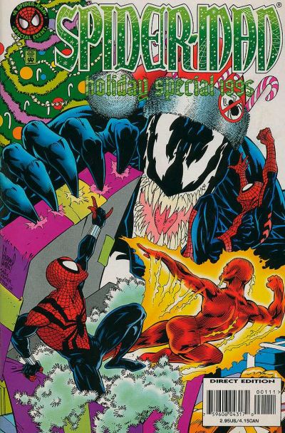 Spider-Man Holiday Special 1995
